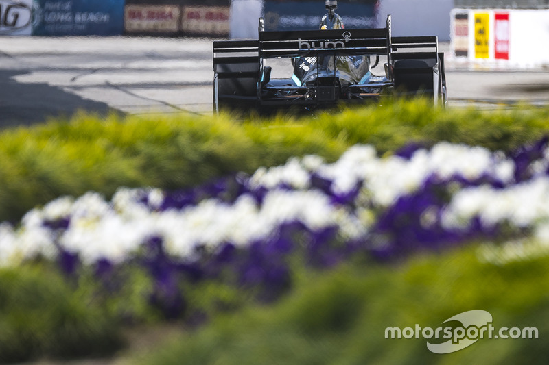 Лонг-Біч: Джозеф Ньюгарден, Team Penske Chevrolet