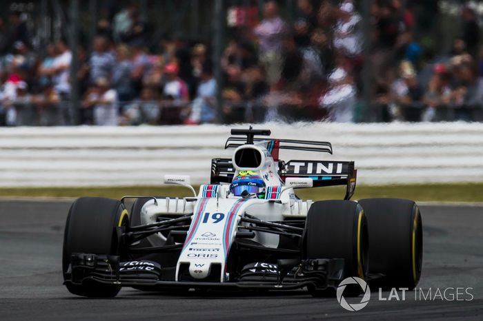  Felipe Massa, Williams FW40