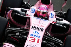 Esteban Ocon, Force India VJM10