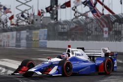 Takuma Sato, Andretti Autosport Honda