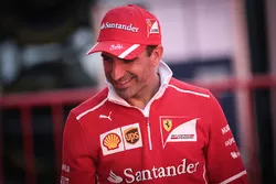 Marc Gene, Ferrari piloto de prueba