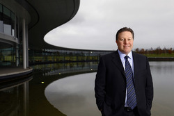 Zak Brown, McLaren, Geschäftsführer