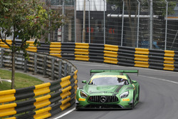 Maro Engel, Mercedes-AMG Driving Academy Mercedes-AMG GT3