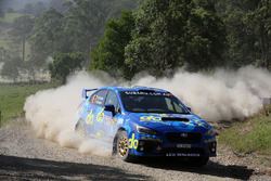 Моллі Тейлор, Білл Хайс, Subaru Impreza WRX STI