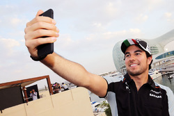 Sergio Pérez, Sahara Force India F1