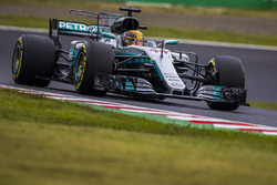 Lewis Hamilton, Mercedes-Benz F1 W08