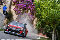Stéphane Lefebvre, Gabin Moreau, Citroën C3 WRC, Citroën World Rally Team