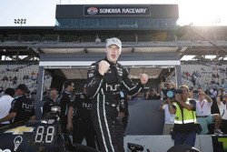Володар поулу Джозеф Ньюгарден, Team Penske Chevrolet