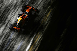 Фернандо Алонсо, McLaren MCL32