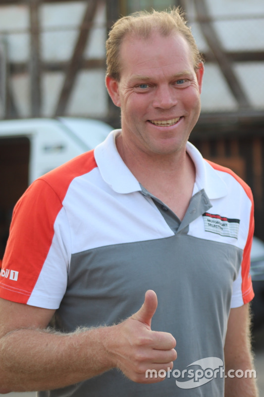 Frédéric Neff, AllIn Racing bei Oberhallau Schweizer bergrennen Fotos