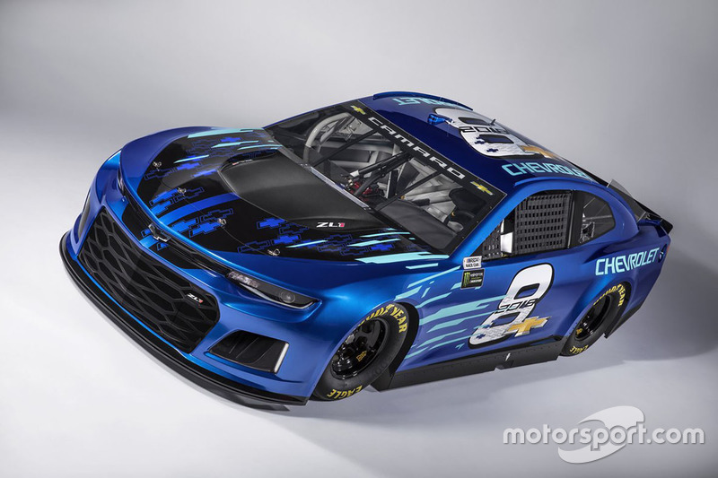 Chevrolet Camaro ZL1 für NASCAR-Saison 2018