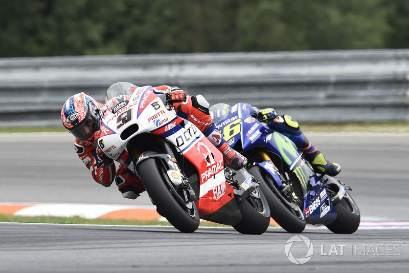 Данило Петруччи, Pramac Racing