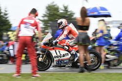 Andrea Dovizioso, Ducati Team