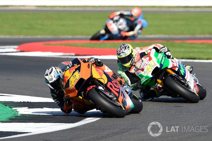 Pol Espargaró, Red Bull KTM Factory Racing