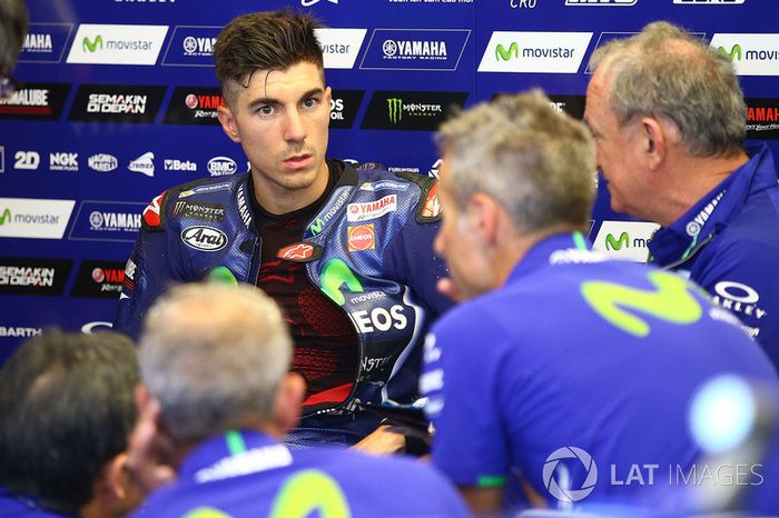 Maverick Viñales, Yamaha Factory Racing