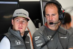 Stoffel Vandoorne, McLaren