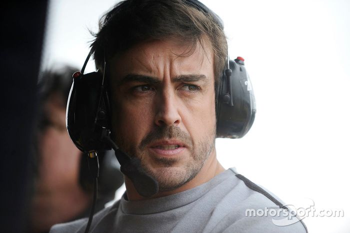 Fernando Alonso