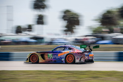 #75 SunEnergy1 Racing Mercedes AMG GT3: Борис Сейд, Трістан Вотьє, Кенні Хабул