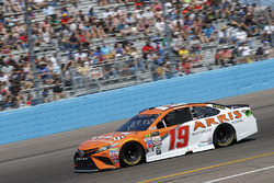 Daniel Suárez, Joe Gibbs Racing Toyota