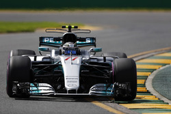 Valtteri Bottas, Mercedes AMG F1 W08