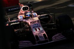 Sergio Pérez, Sahara Force India VJM10