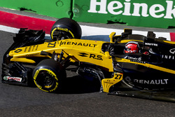 Ніко Хюлькенберг, Renault Sport F1 Team RS17