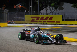 Lewis Hamilton, Mercedes AMG F1 F1 W08