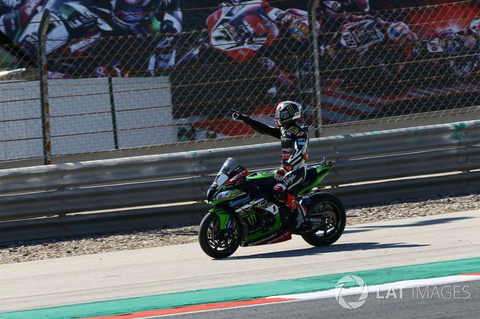 Ganador, Jonathan Rea, Kawasaki Racing