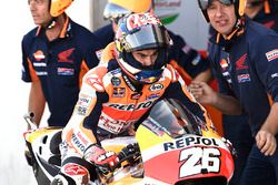 Dani Pedrosa, Repsol Honda Team