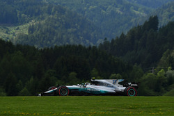 Valtteri Bottas, Mercedes AMG F1 F1 W08