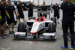 Ralph Boschung, Campos Racing