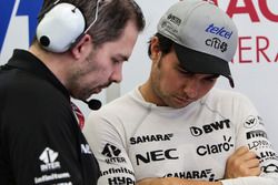 Sergio Pérez, Force India