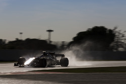 Romain Grosjean, Haas F1 Team VF-17