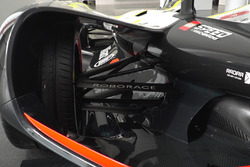 La voiture de RoboRace