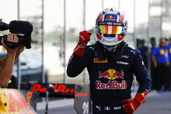Kampioen GP2 Series 2016 Pierre Gasly, PREMA Racing