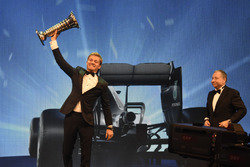 Le champion du monde de F1 Nico Rosberg
