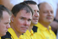 Alan Permane, Renault Sport F1 Team Trackside Operations Directo