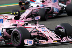 Естебан Окон, Серхіо Перес, Sahara Force India VJM10