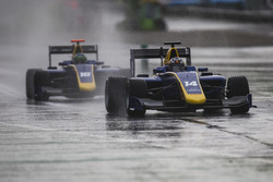 Dan Ticktum, DAMS, Bruno Baptista, DAMS