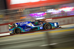 #47 Villorba Corse Dallara P217 Gibson: Roberto Lacorte, Giorgio Sernagiotto, Andrea Belicchi