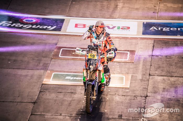 #19 Red Bull KTM Factory Racing: Laia Sanz