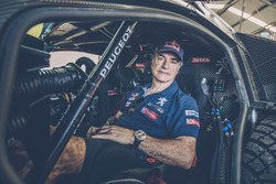 Carlos Sainz, Peugeot Sport