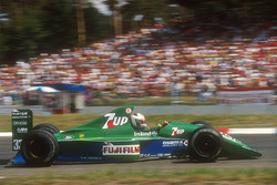 Andrea de Cesaris, Jordan 191