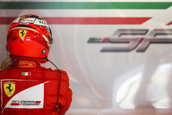 Кімі Райкконен, Ferrari