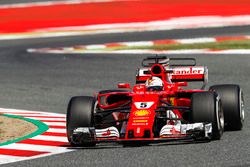 Sebastian Vettel, Ferrari SF70H