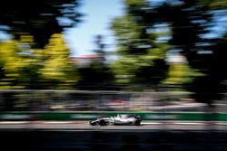 Lance Stroll, Williams FW40