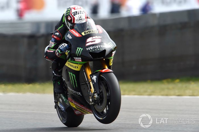 Johann Zarco, Monster Yamaha Tech 3