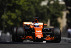 Фернандо Алонсо, McLaren MCL32