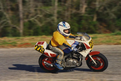 Nicky Hayden early days