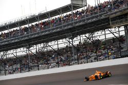 Fernando Alonso, Andretti Autosport Honda